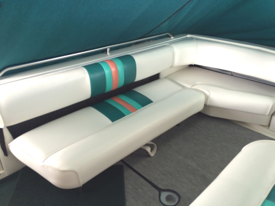 1993 Sea Ray 290 Sundancer | Mid 